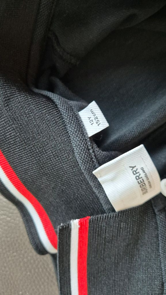 버버리키즈 12y 이미지