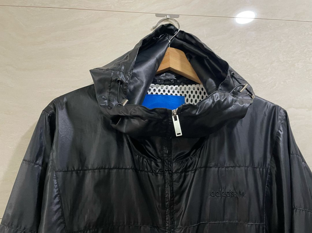 아디다스 우븐 바람막이, 남성자켓 XL(105) 이미지