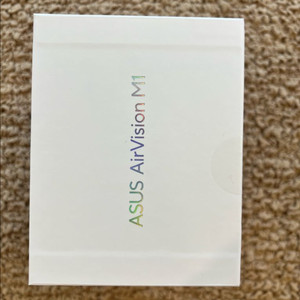 AR 스마트 글래스 ASUS AirVision M1 이미지