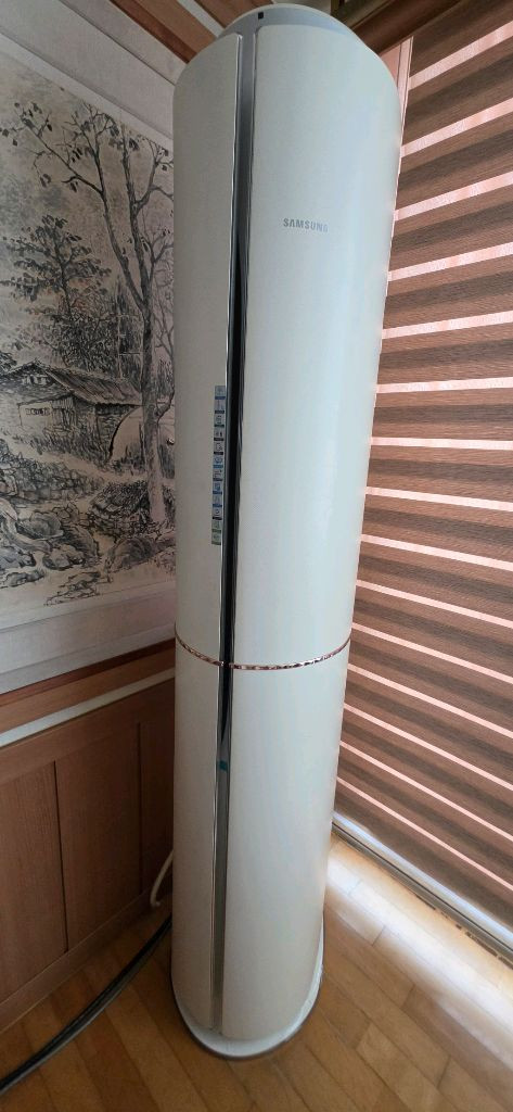 (2개)삼성 냉난방 에어컨 +냉난방 벽걸이(총2개)(AF23FSAS1WK) 이미지