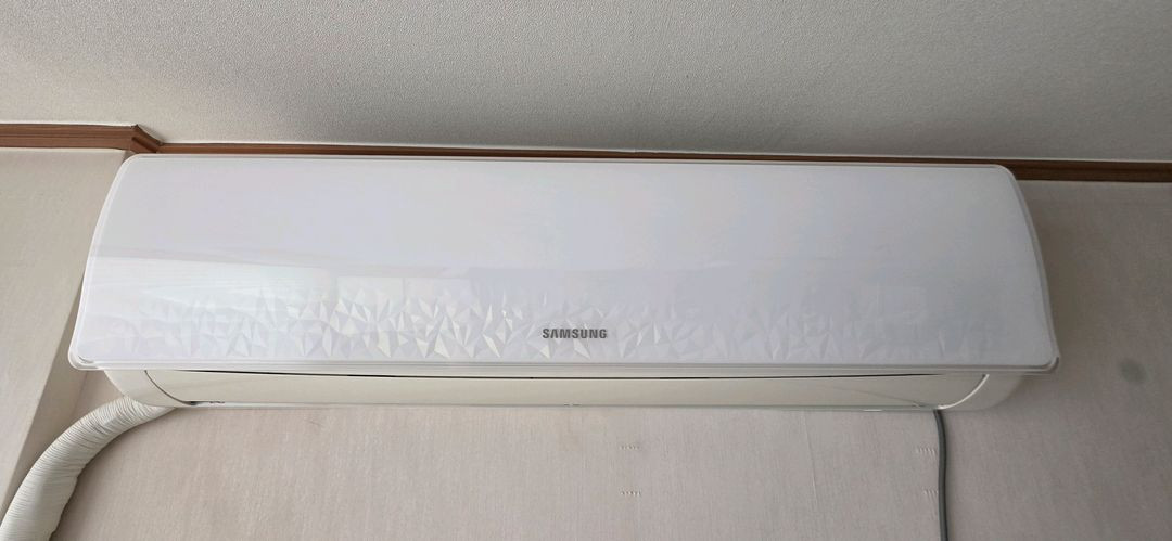 (2개)삼성 냉난방 에어컨 +냉난방 벽걸이(총2개)(AF23FSAS1WK) 이미지