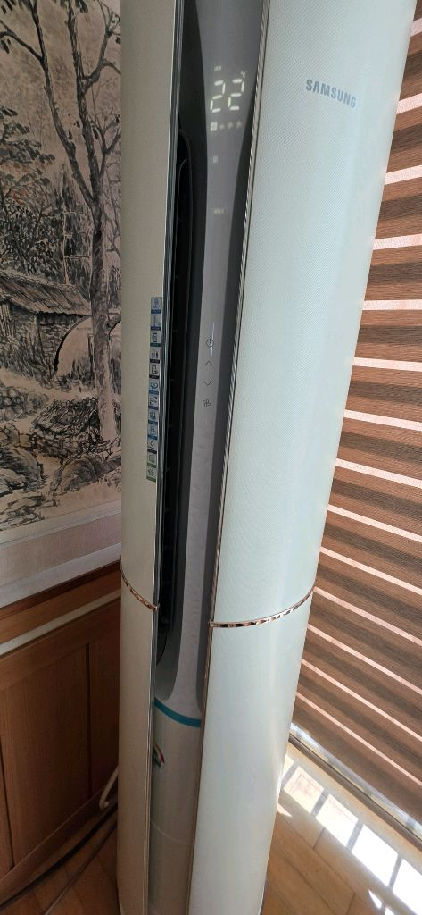 (2개)삼성 냉난방 에어컨 +냉난방 벽걸이(총2개)(AF23FSAS1WK) 이미지