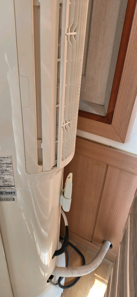 (2개)삼성 냉난방 에어컨 +냉난방 벽걸이(총2개)(AF23FSAS1WK) 이미지