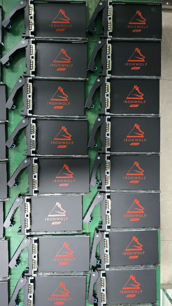 시게이트 아이언울프125 NAS SSD 4TB AS남음 이미지