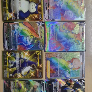포켓몬카드일괄 판매(25주년 기념판, 이로치, 특일, 하이퍼레어 등등) 이미지