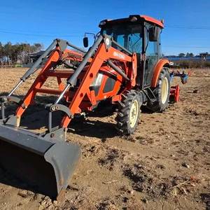 대동 트랙터 RX530 53마력 이미지