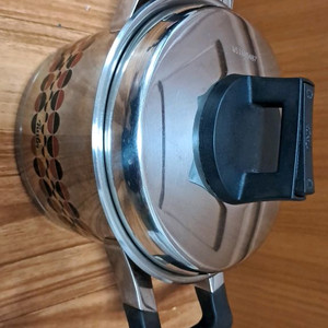 휘슬러 솔라 16cm 양수냄비 인덕션가능 이미지