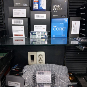 9800x3d 미개봉신품 국내정품 이미지