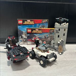 레고 마블 76041 76048 벌크 이미지