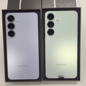 갤럭시s25 256_GB 단순개봉 판매합니다!! 이미지