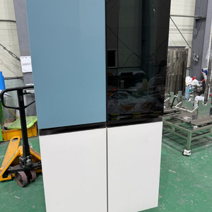 LG 오브제 노크온 4도어 냉장고 870리터 판매합니다 이미지