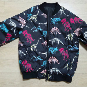 수아비 XXL사이즈 양면 점퍼