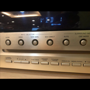 inkel / Sherwood AV 리시버 앰프 두종류 이미지