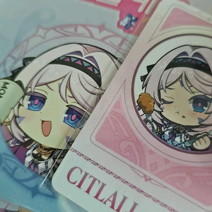 원신 시틀sd 포카 ld 로룬키링 시틀키링 이미지