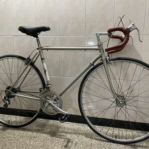 러그 프레임 크로몰리 클래식 자전거 푸조 (Peugeot 이미지