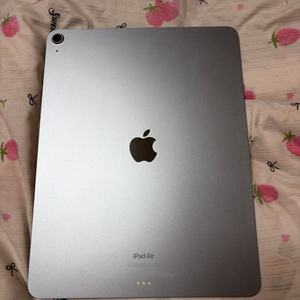 아이패드 에어6 M2 13인치 와이파이 256GB 스카이블루색상 판매. 이미지