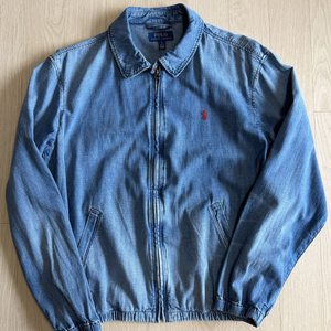 [폴로 랄프로렌] 데님 베이포트 자켓 L 사이즈 새상품 이미지