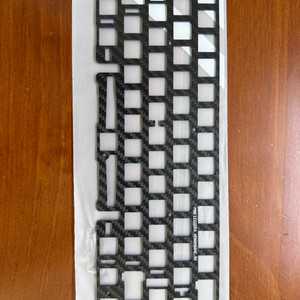 베놈60he 7u카본 보강판 팝니다 이미지