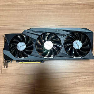 기가바이트 3080Ti 상태 최상급 이미지