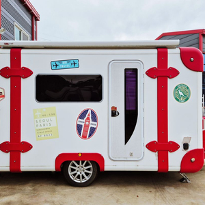 (주)가자, 까방 KK450 카라반, 2020년식, 1,800만원 이미지