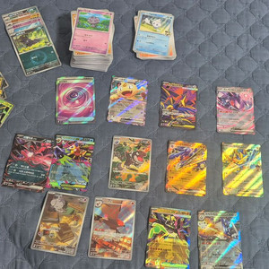 포켓몬카드 컬렉션 세트 이미지