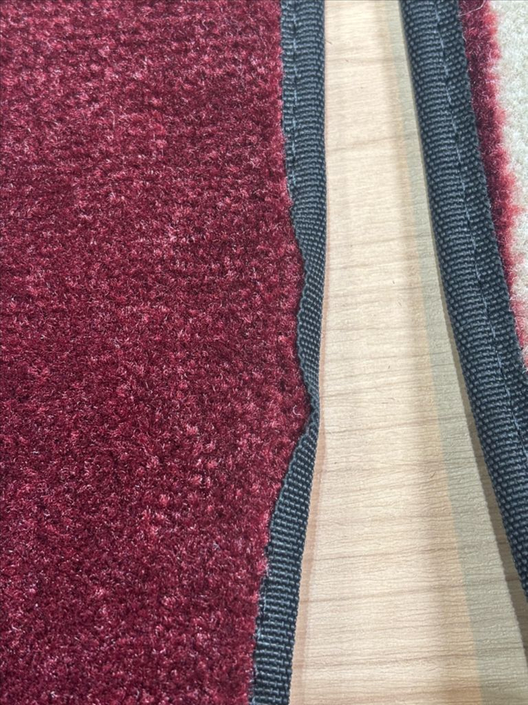 스마트 453 포투 유니언잭 발매트 이미지