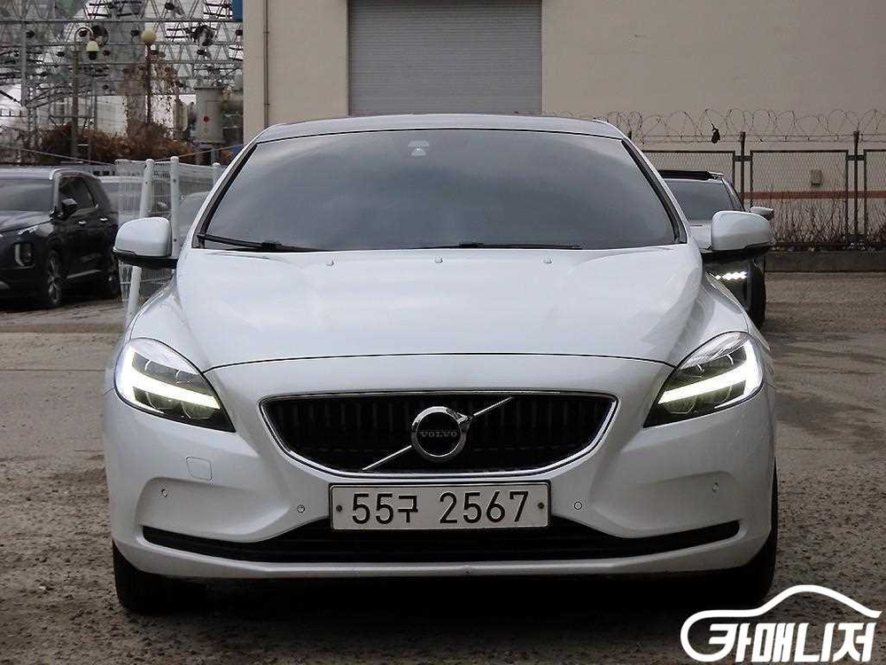 [볼보]V40 D3 모멘텀 #앱특가 이미지