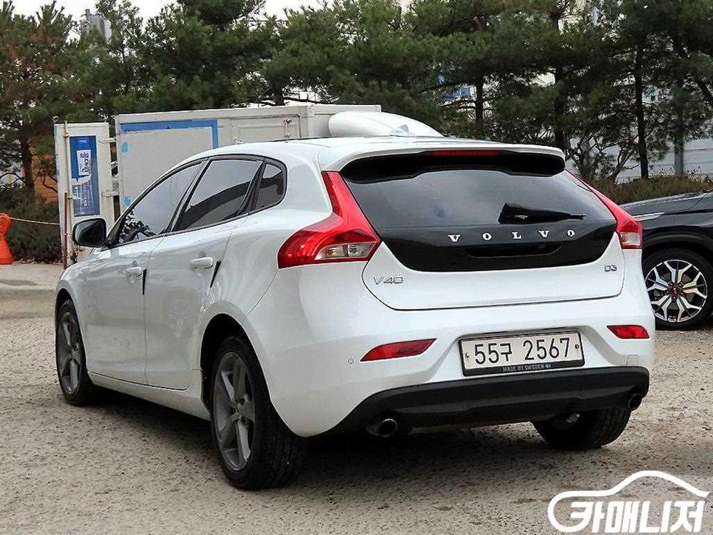 [볼보]V40 D3 모멘텀 #앱특가 이미지