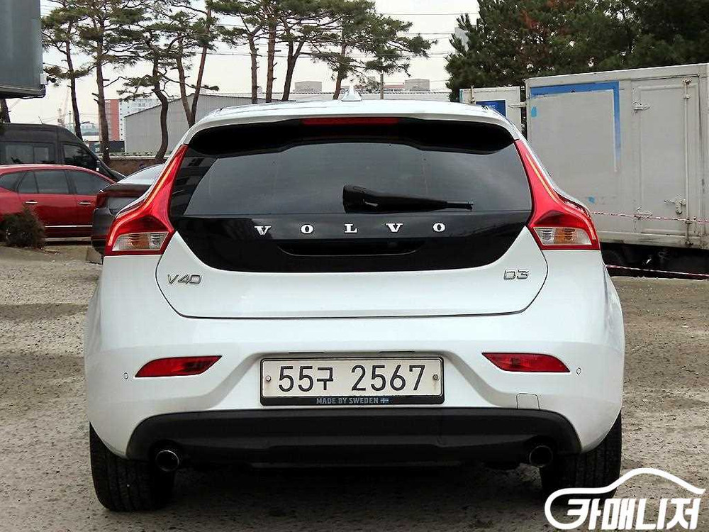 [볼보]V40 D3 모멘텀 #앱특가 이미지