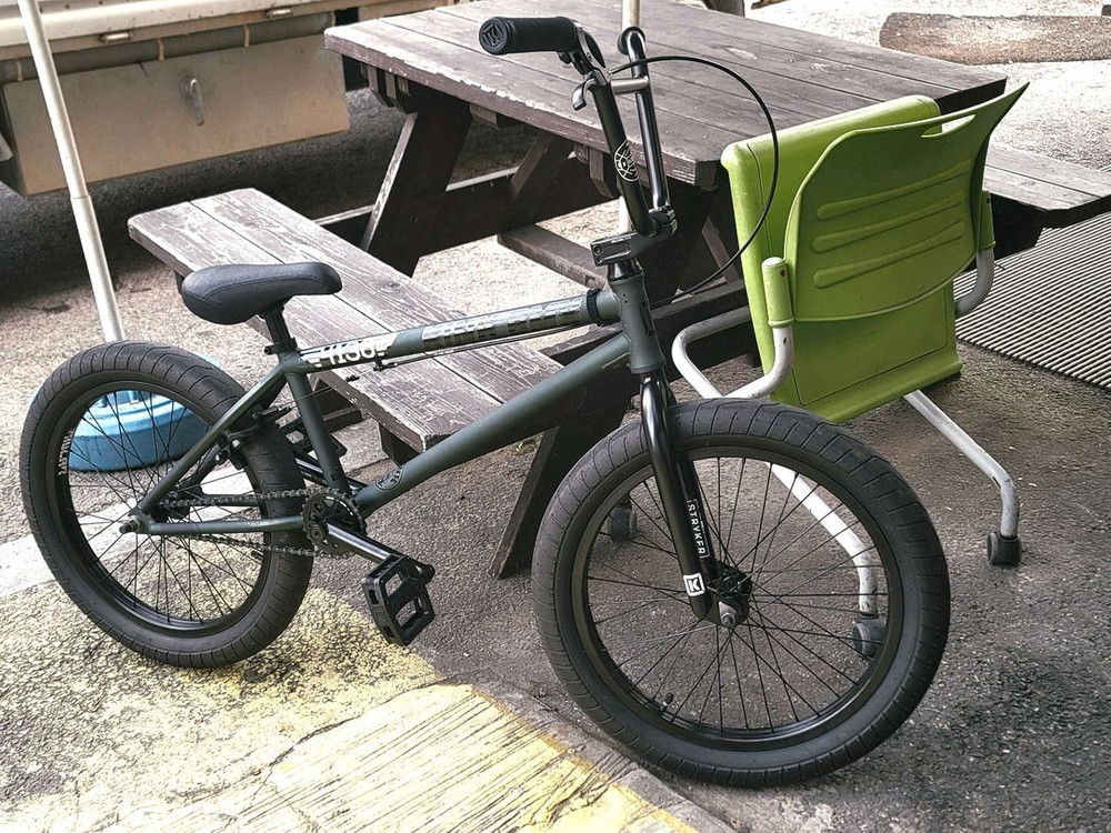 킨크 윕 BMX 이미지