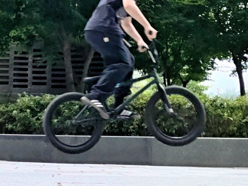킨크 윕 BMX 이미지