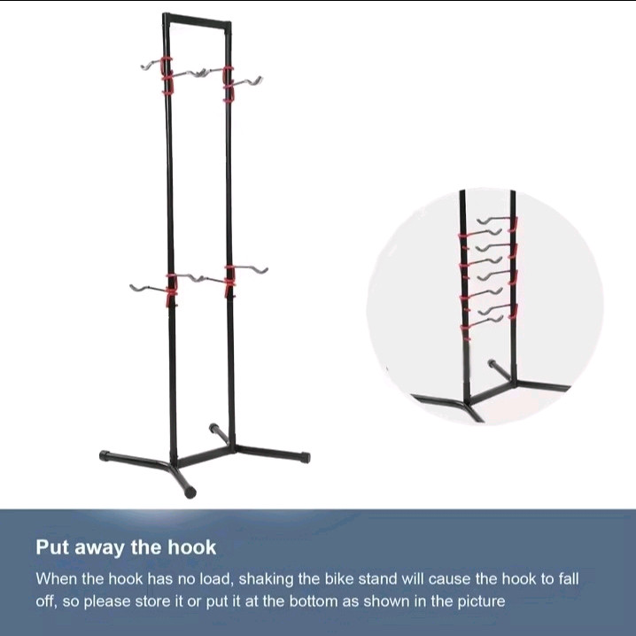 자전거 거치대 이미지