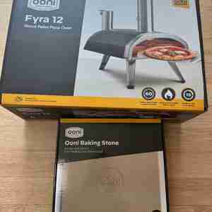 피자오븐 ooni fyra12 이미지