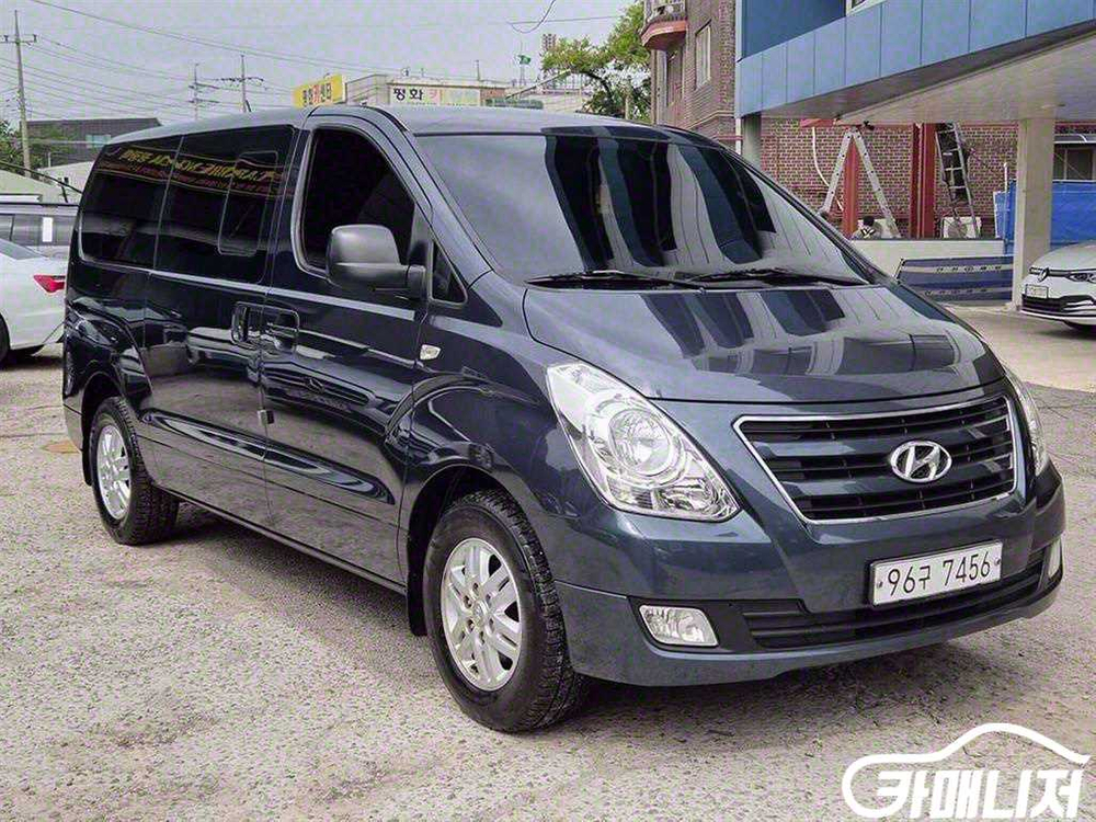 [현대]그랜드 스타렉스 밴 5인승 모던 #앱특가 이미지