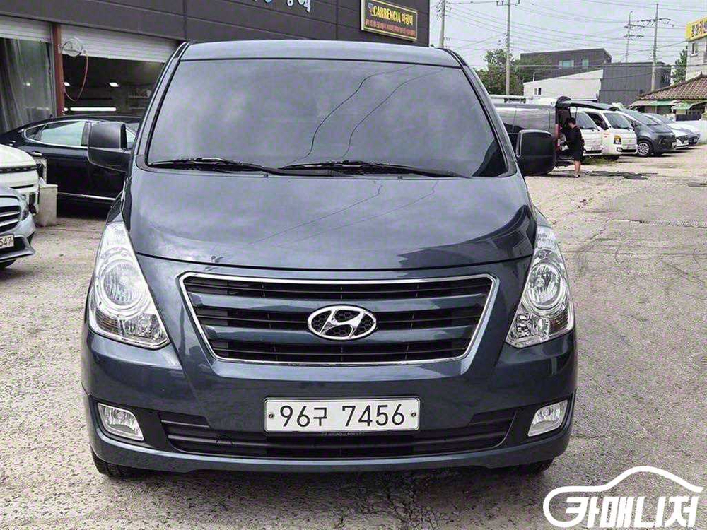 [현대]그랜드 스타렉스 밴 5인승 모던 #앱특가 이미지