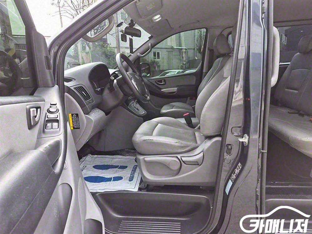 [현대]그랜드 스타렉스 밴 5인승 모던 #앱특가 이미지