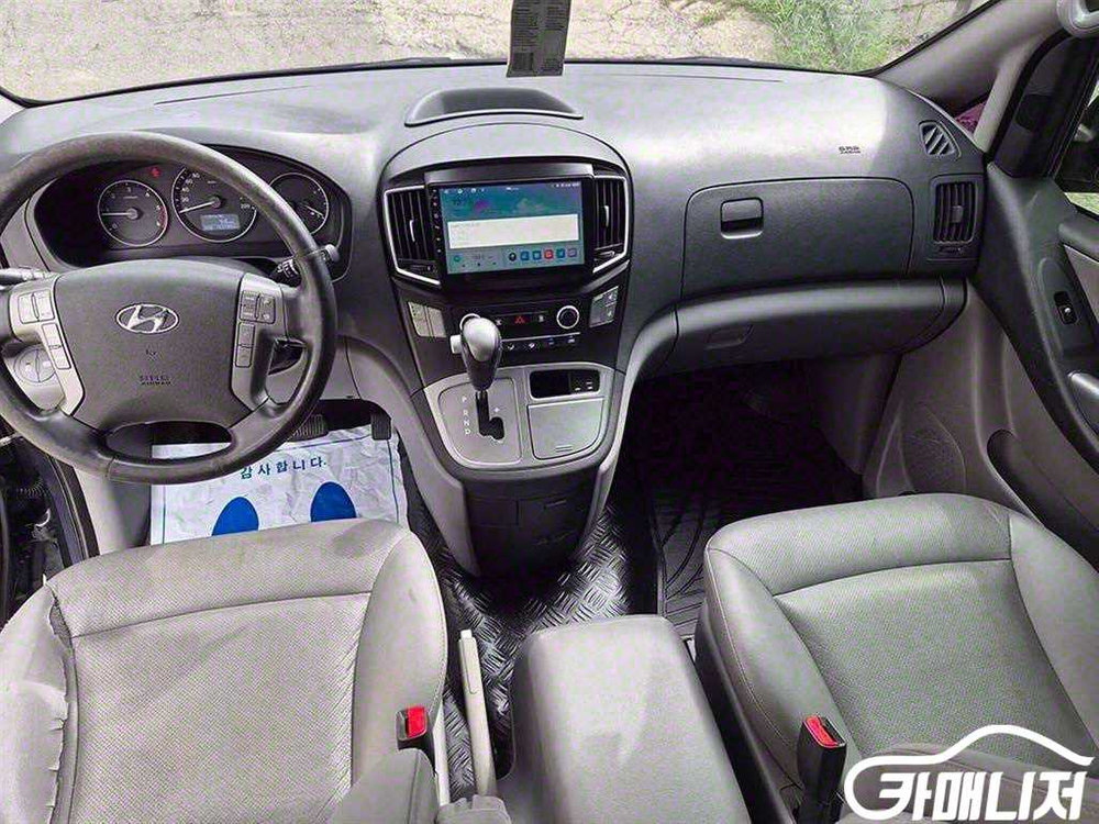 [현대]그랜드 스타렉스 밴 5인승 모던 #앱특가 이미지