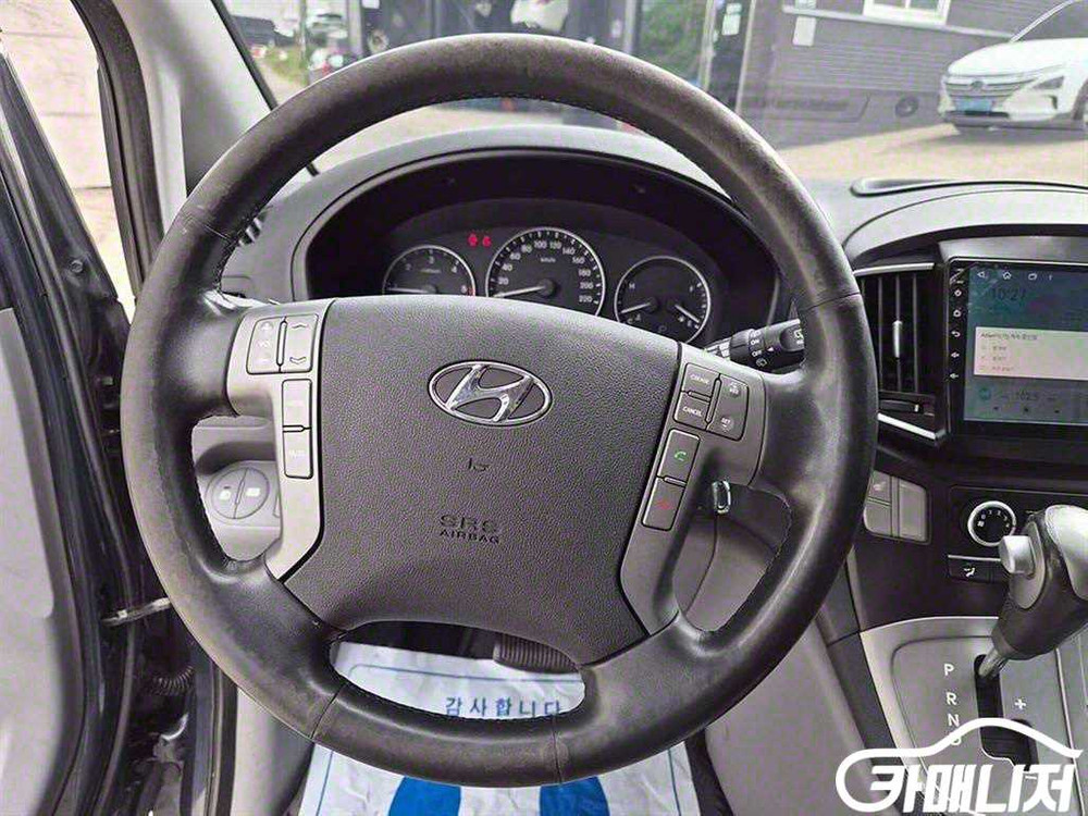 [현대]그랜드 스타렉스 밴 5인승 모던 #앱특가 이미지