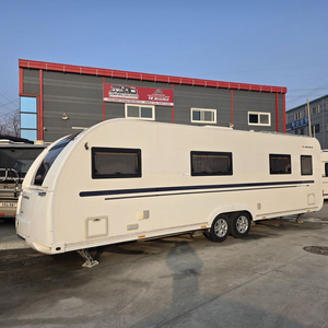 아드리아 알피나 753UP 카라반, 2017년식, 4,000만원 이미지