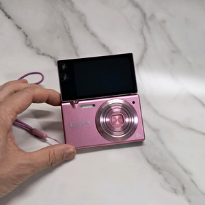 S급! 삼성 미러팝 MV800 한효주 디카 이미지