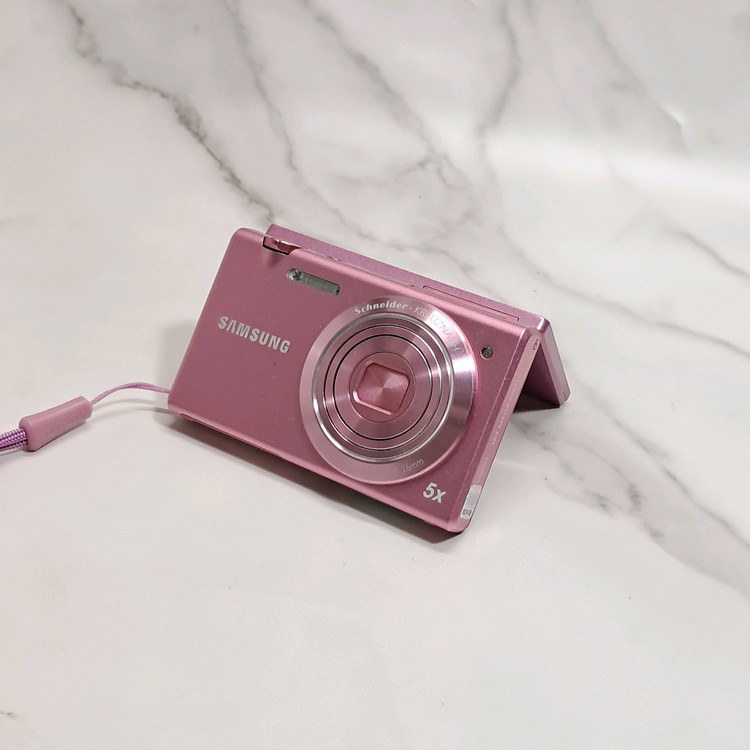 S급! 삼성 미러팝 MV800 한효주 디카 이미지