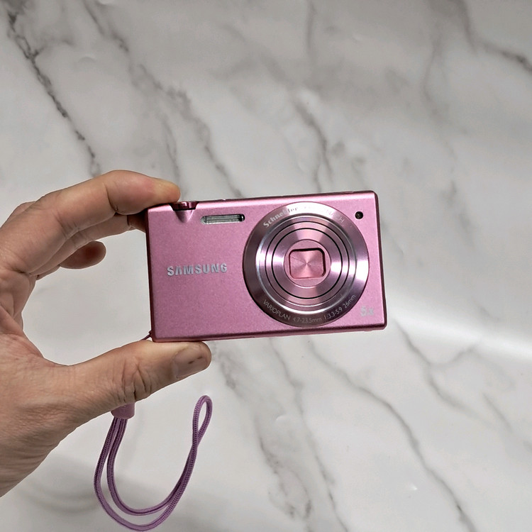 S급! 삼성 미러팝 MV800 한효주 디카 이미지