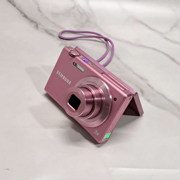 S급! 삼성 미러팝 MV800 한효주 디카 이미지