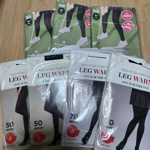 팬티스타킹 여러가지 모음 이미지