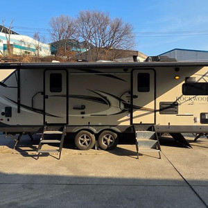 락우드 Rockwood 2608 카라반, 2021년식, 4,999만원 이미지