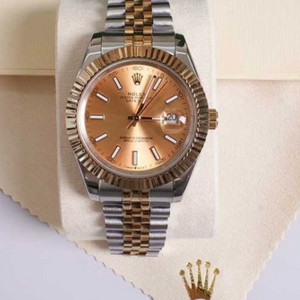 롤렉스 데이저스트 41 금장 콤비 이미지