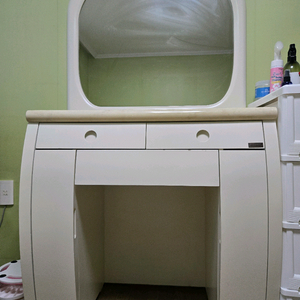 대리석 화장대 이미지