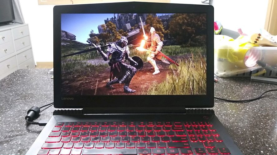 레노버 y520 리전 프로 게이밍 노트북/GTX1050Ti 이미지