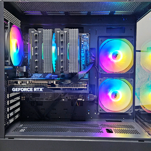7800X3D , 5060 TI , 32GB , 1TB 이미지