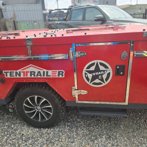 신화 T7 텐트트레일러 판매 / 풀옵션급 / 풀타프·모기장스크린 포함 이미지